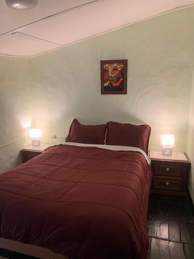 Inkagarden Inn Cusco Exterior foto